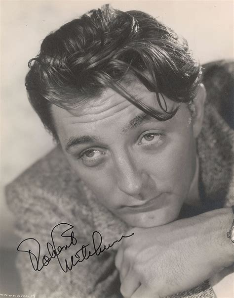 robert young mitchum